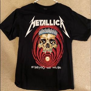 Metallica Fashion Nova shirt! NEED GONE!